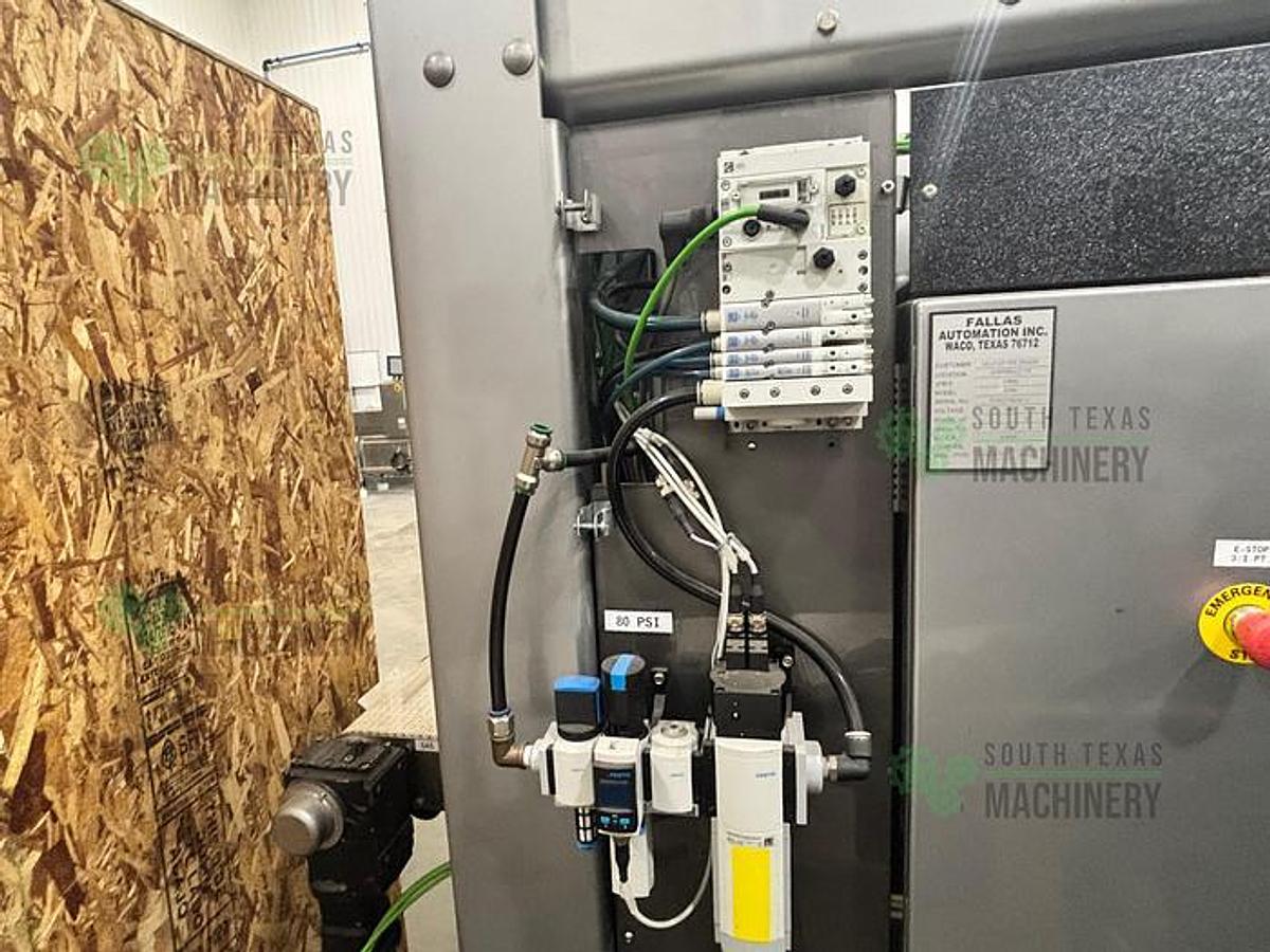 Used 2021 Fallas Automation R700