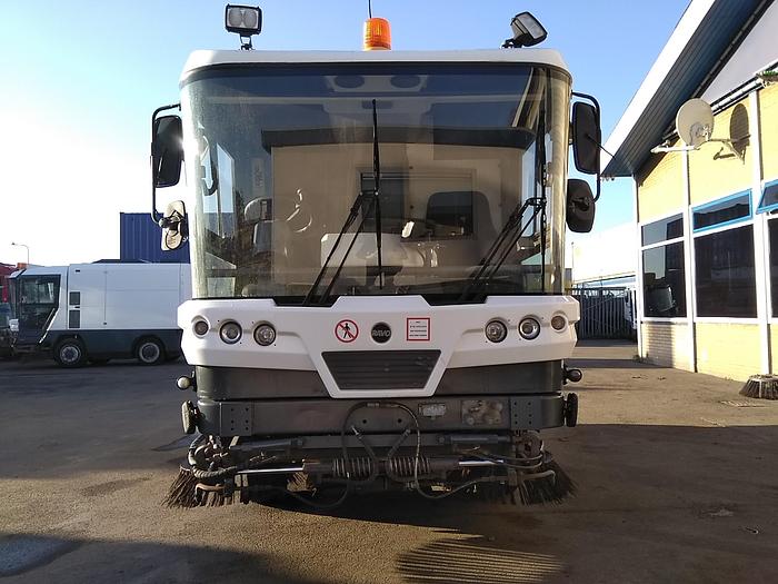 Gebruikt 2006 Ravo 530 STH