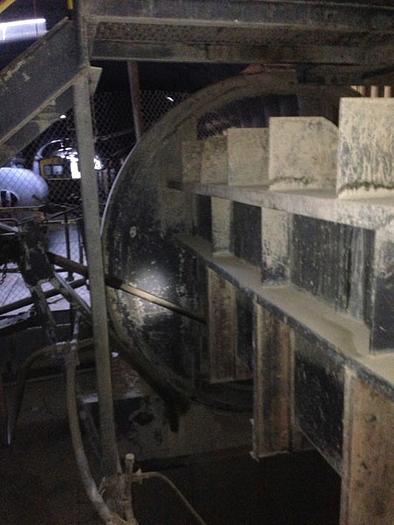 Used Rail Car Dumper