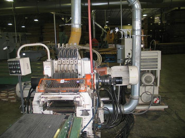 Used Yates American B-15 Planer