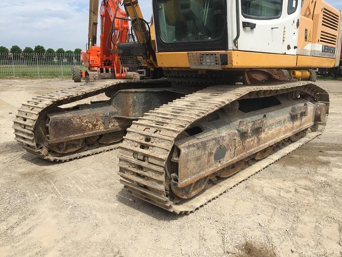 Used 2006 LIEBHERR R914B HDSL