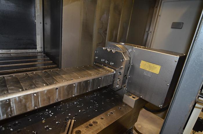 Used MV39 Mazak Mazak VTC 200 C