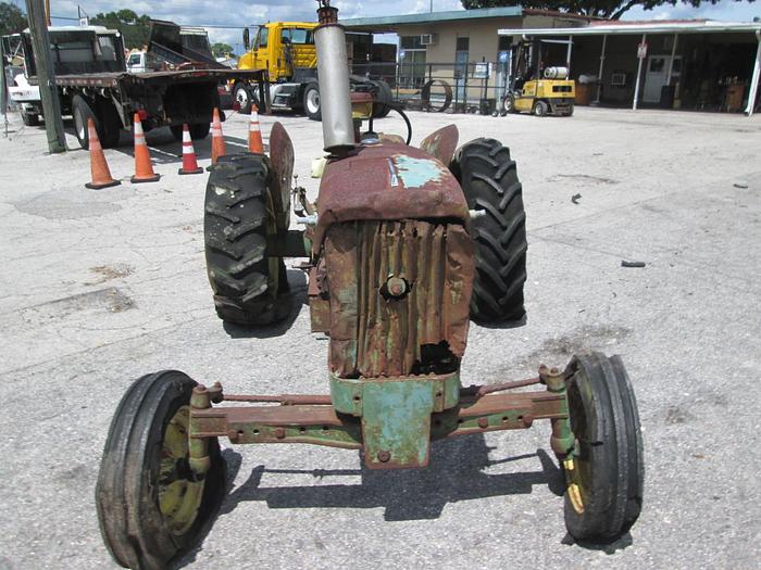 Used John Deere 1010 Diesel Tractor