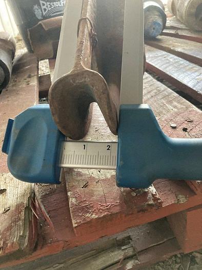 Used Cable Tool Drilling Tools Wire Rope Protector Guard