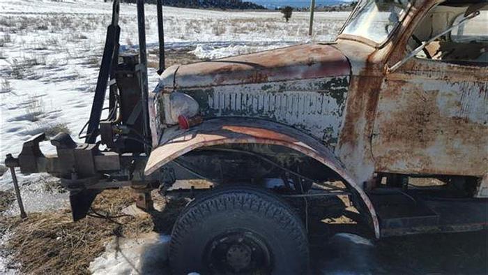 Used 0 Mayhew 1000 Drill Rig