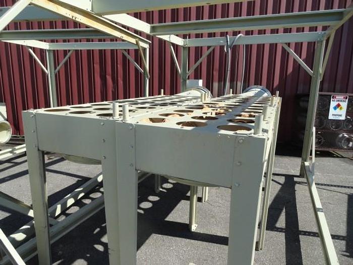 Used Extrema DCY-1220L3 20HP Cyclone Dust Collector