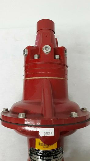 Badger Meter Research Control Valve Model 1002GCN36SVOPIEP36