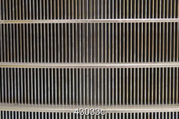 Unused Voith MSM 08/08 Stainless Steel Pressure Screen Basket, with .15mm (.006") Slots #43033