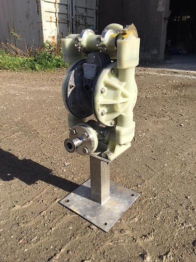 Brugt Dominator membran pumpe