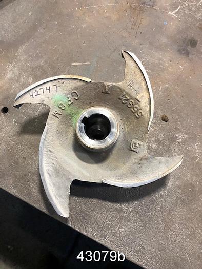 Used GOULDS 3175 #43079