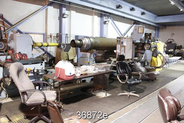 Used Voith Morden 55-72x424 Roll Grinder #36872