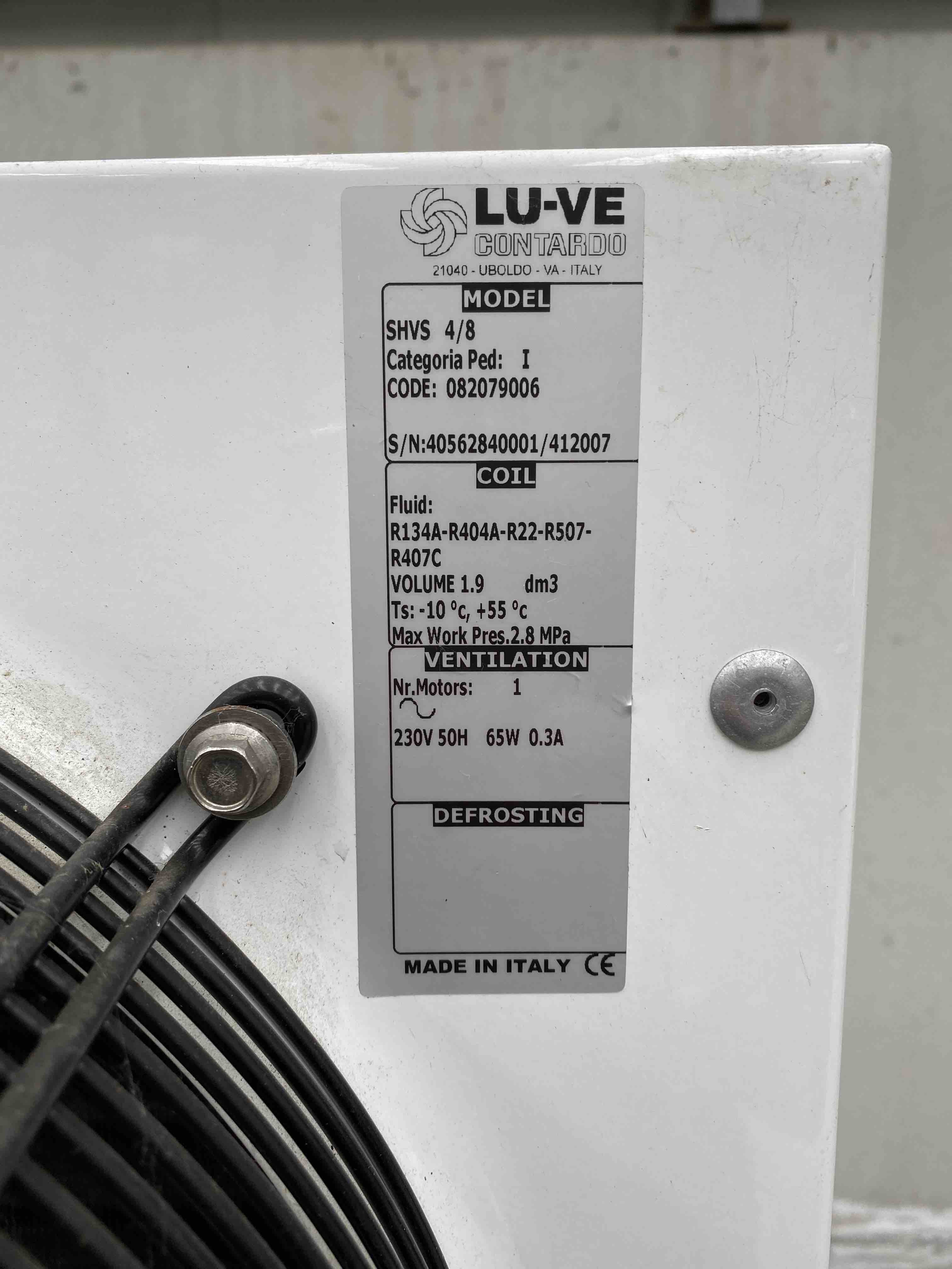 Usato Concentratore in continuo ITALSCHELL