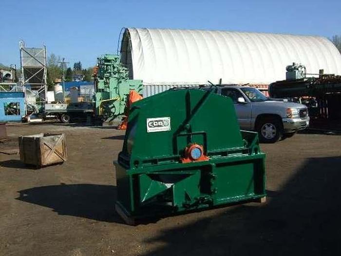 Used 48" CAE Chipper - LH