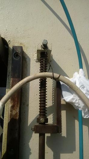 Used Hydraulic press Ficola mod 130 Ton (manufactured by FUCCELLI)