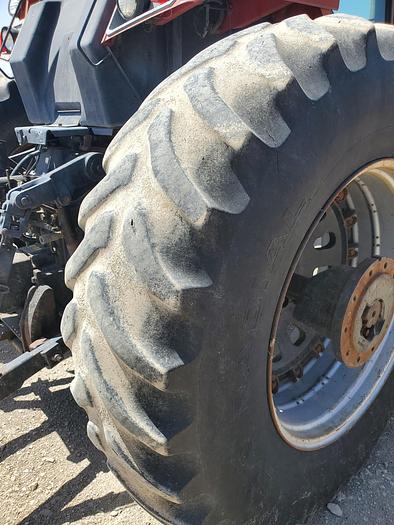 Used 1982 International 5488 Tractor