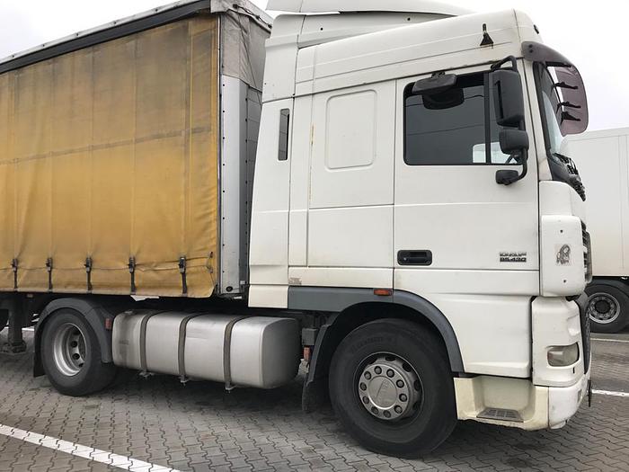 Used 2005 DAF 95 xf 430 euro 3 manual