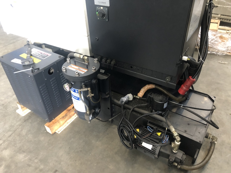 Usato 2011 Doosan DNM-400A