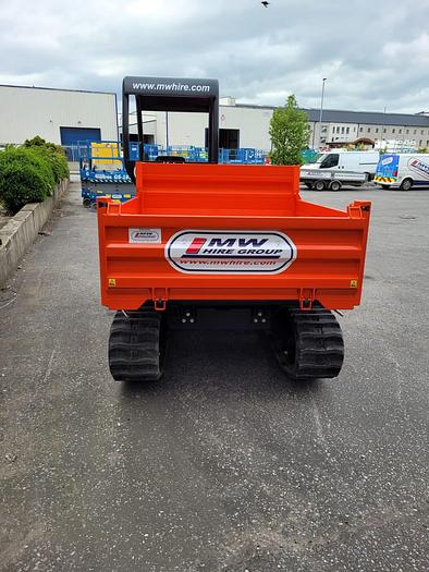Used Kubota