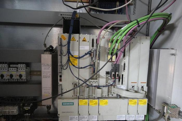 Usato 2005 Holz Her E Ecomaster 7120F