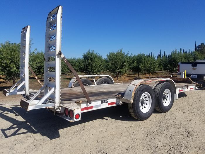 Used 2000 Zieman 1185