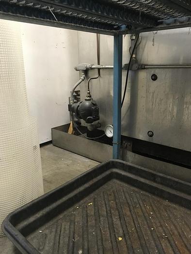 Used ULTRA-KOOL COLD TRAP VAPOR DEGREASER