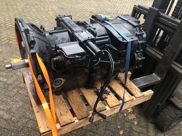 Used Scania GRSO 905 (Opticruise)