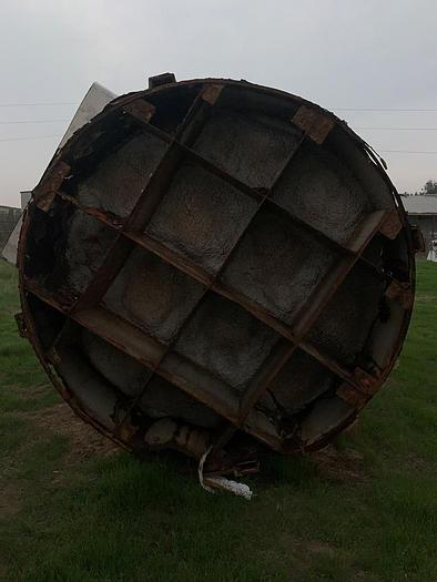 Used Tank, 6,000 Gallon, S/st, Jkt, Agit, Cherry Burrell #C744330