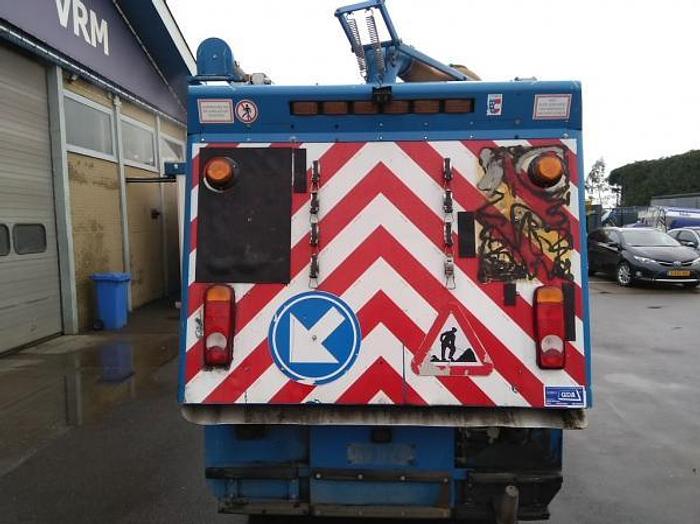 Gebruikt Tennant A80