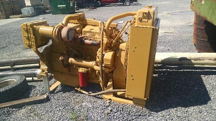 Used 0 Caterpillar 3406B Diesel Engine