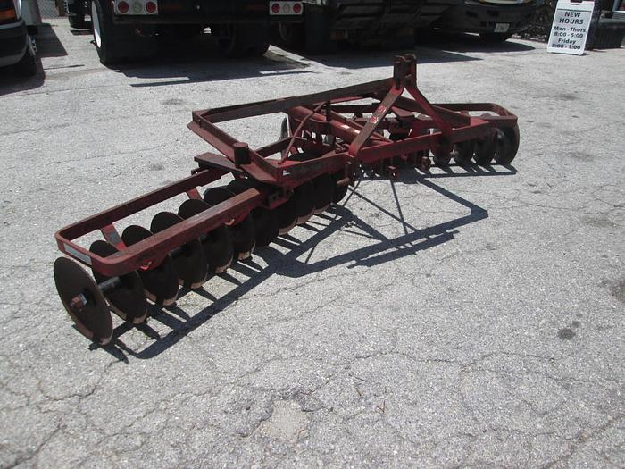 Used 11' 3 Point Grove Disc