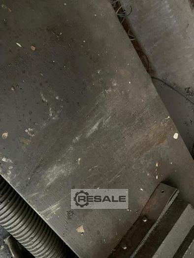 Used 1960 Kramatorsk 1660-16 (1250x16000) Heavy Lathe