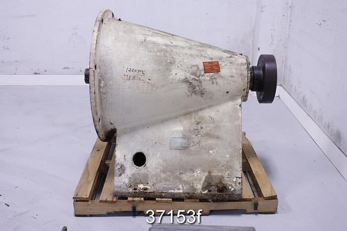 Used Voith Sulzer Disperger HD2 Rotating Assembly #37153