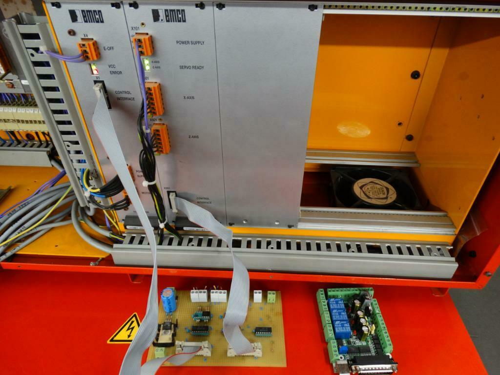 Usado EMCO PC TURN 50