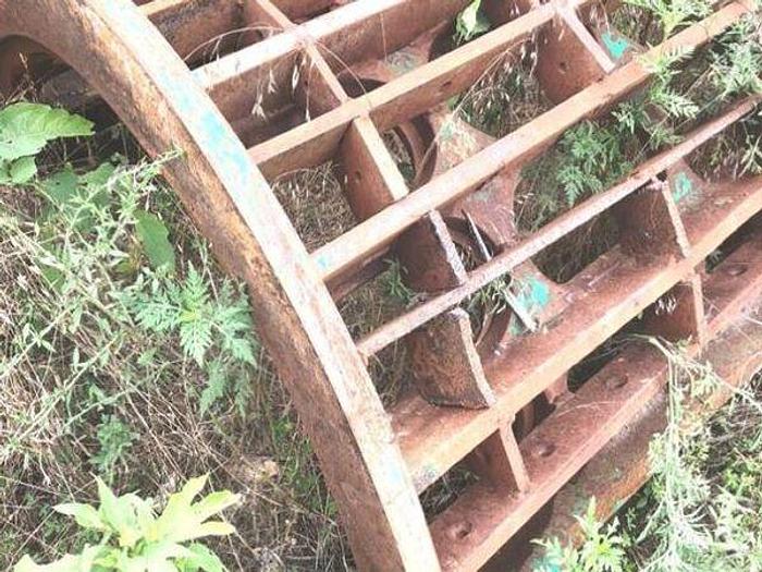 Used RAWLINGS 36" x 48" ROTARY HOG