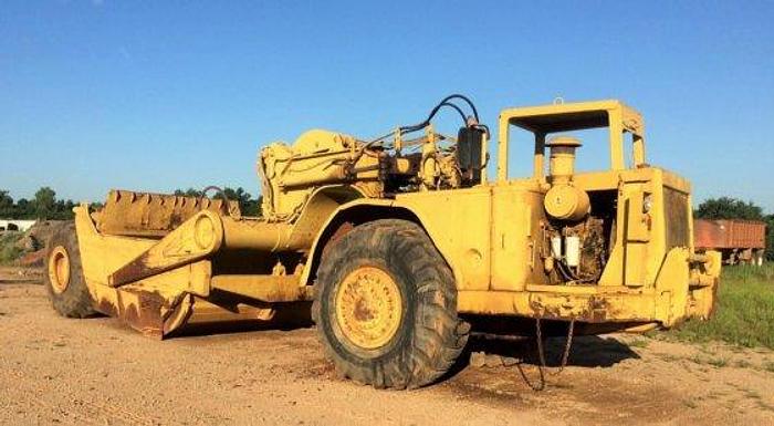 Used 1984 CATERPILLAR 621B