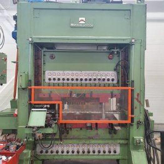 Used Top Brands - Hydr. & Mech. Power Presses (Used) #4211