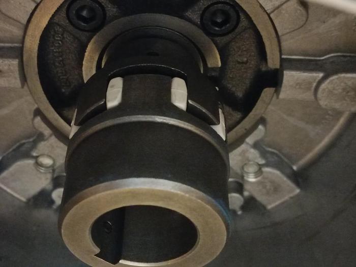 Schraubenspindelpumpe, EMTEC-A20R46-W110221, 100bar, 29L/min, Allweiler, neu