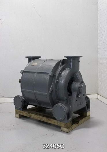 Refurbished Nash CL3002 Vacuum Pump #32405