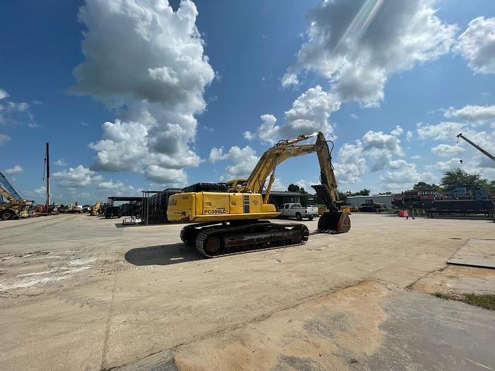 Used 1997 Komatsu PC300LC-6 Excavator