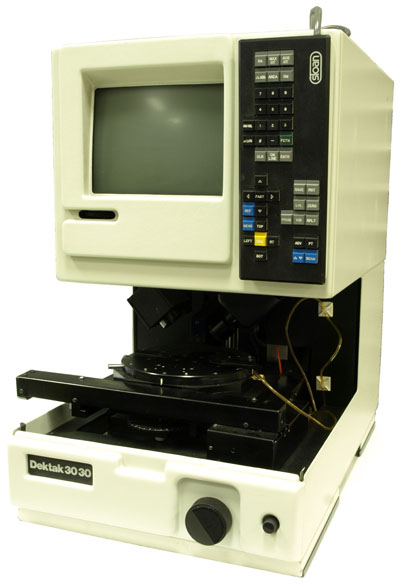 Refurbished Veeco Dektak 3030 Auto II PROFILOMETER