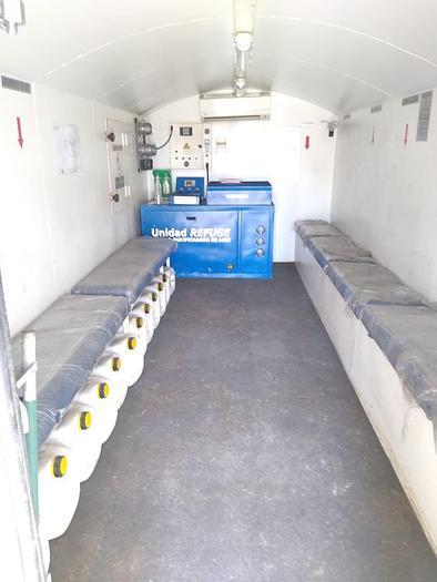 Usado 2011 REFUGIO MINERO 20 PERSONAS CHAMBER REF