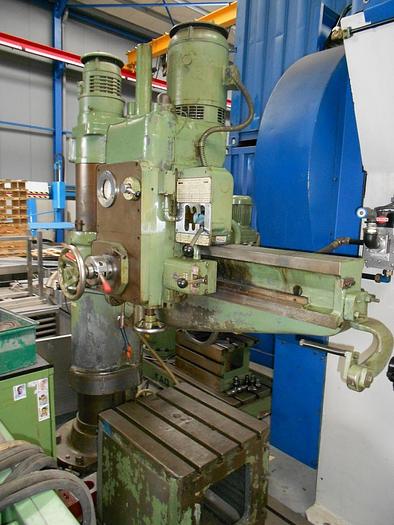 Gebruikt RADIAALBOORMACHINE Fred town Halifax