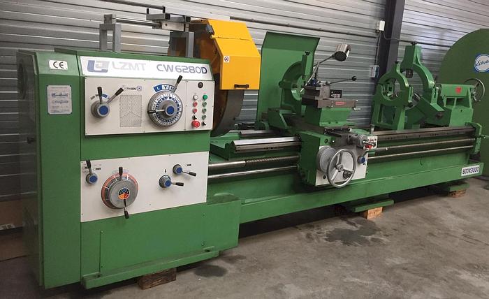 Gebruikt Gromatic 8030