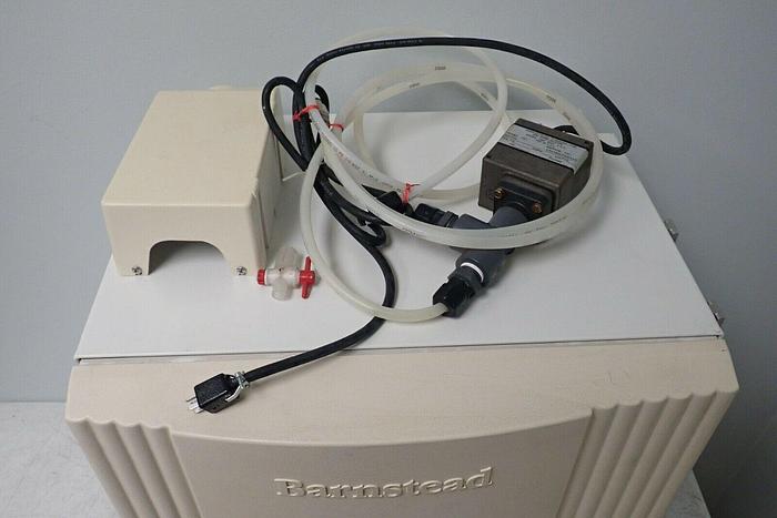 Used Barnstead Thermolyne D8991 Nanopure Infinity Ultrapure Water System