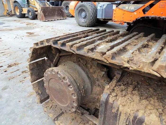 Used 2017 CASE CX370D