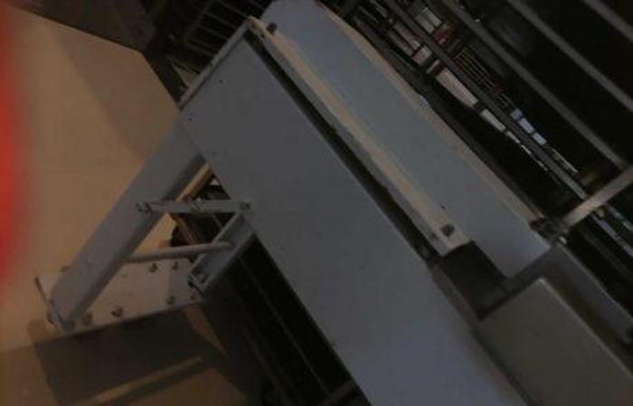 Used Used Pizza lamination line