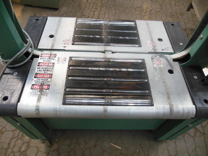 Used Sealer, Band, Box Strapper, Signode, Mdl LBX-2330, #S742641