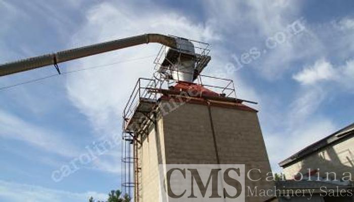 Used Woods Complete Planer Mill