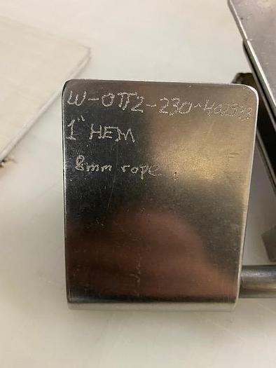 Used 2015 Miller Weldmaster T2 Extreme