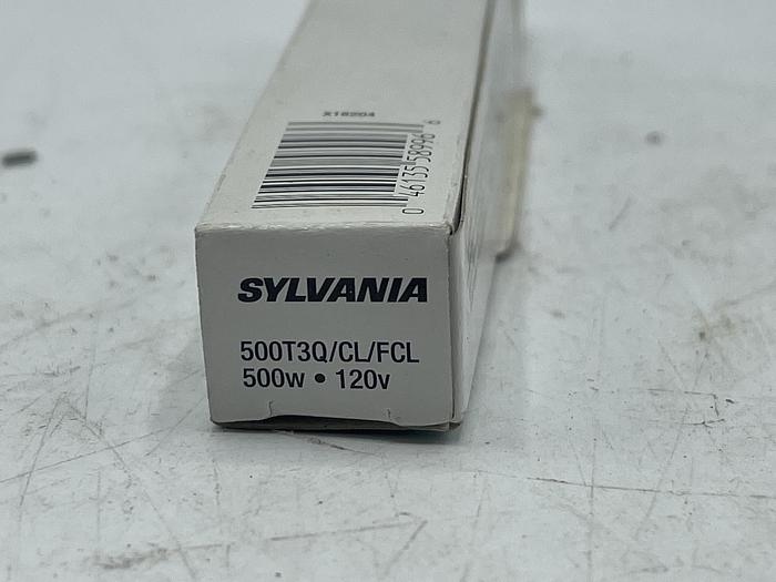 Sylvania 500T3Q/CL(FCL)